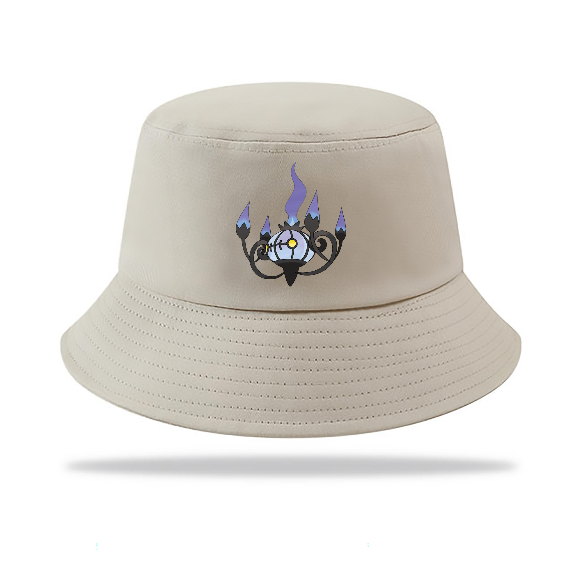 （画像用） ポケットモンスター Pokémon アウトドア日除けバケットハット